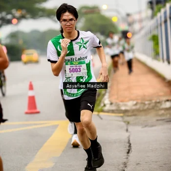 Runner Photo 8657388