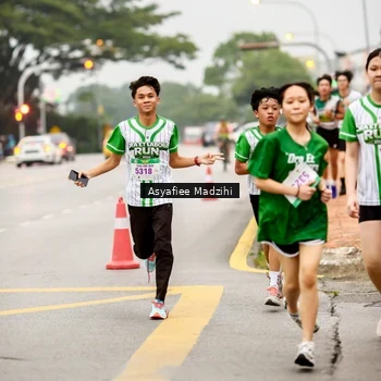 Runner Photo 8657391