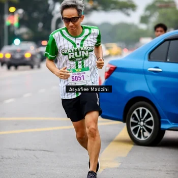 Runner Photo 8657398