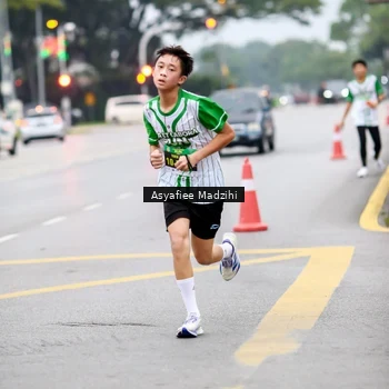 Runner Photo 8657401