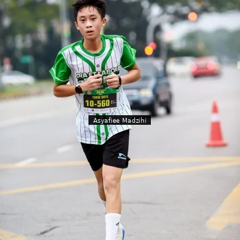 Runner Photo 8657405