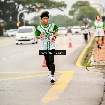 Runner Photo 8657406