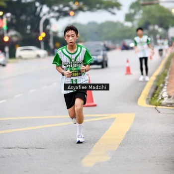 Runner Photo 8657407