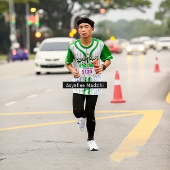 Runner Photo 8657410