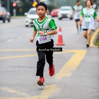 Runner Photo 8657411