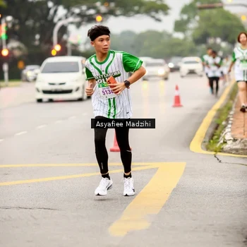 Runner Photo 8657413