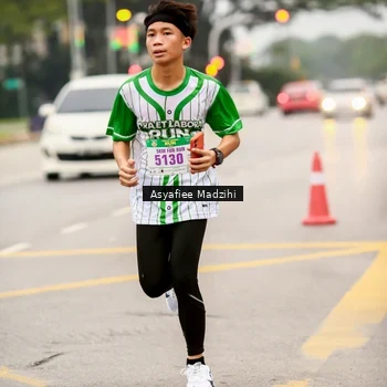 Runner Photo 8657421