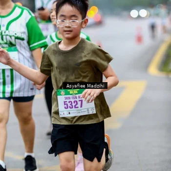 Runner Photo 8657428
