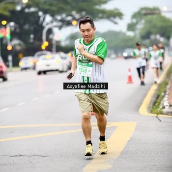 Runner Photo 8657432