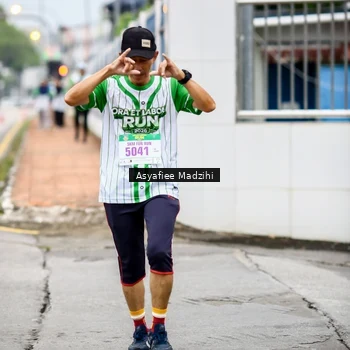 Runner Photo 8657437