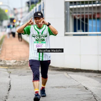 Runner Photo 8657438