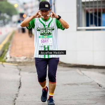 Runner Photo 8657439