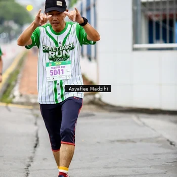 Runner Photo 8657442