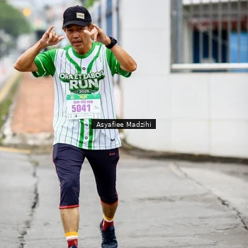 Runner Photo 8657443