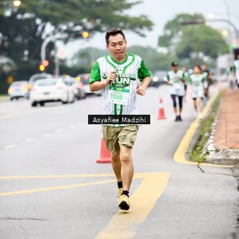 Runner Photo 8657445