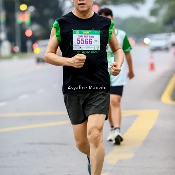 Runner Photo 8657447
