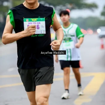 Runner Photo 8657449