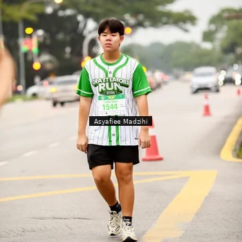 Runner Photo 8657451