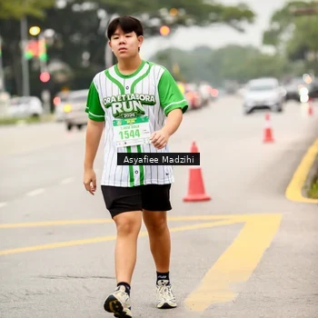 Runner Photo 8657453