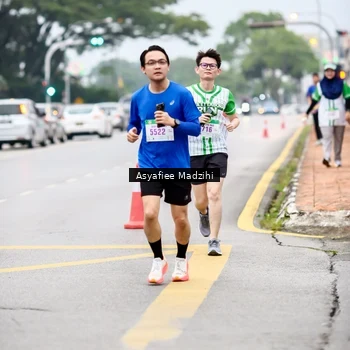 Runner Photo 8657455