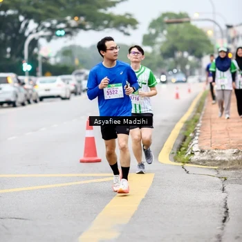 Runner Photo 8657456