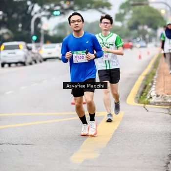 Runner Photo 8657458