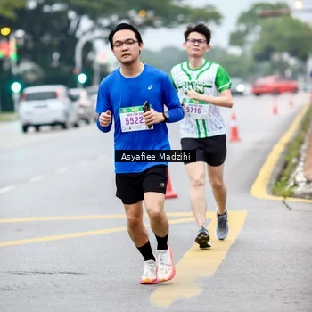 Runner Photo 8657459
