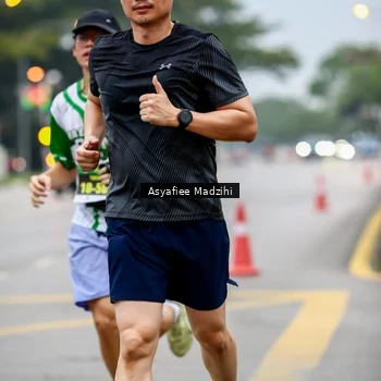 Runner Photo 8657476
