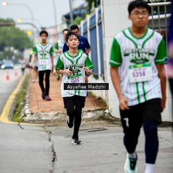 Runner Photo 8657479