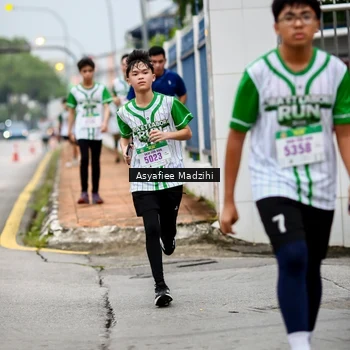 Runner Photo 8657480