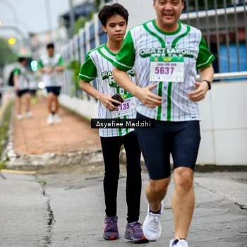 Runner Photo 8657491