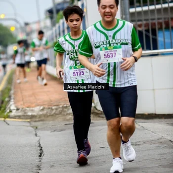 Runner Photo 8657492
