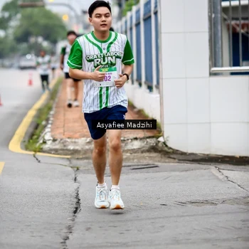 Runner Photo 8657493