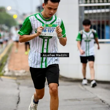 Runner Photo 8657500