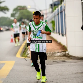 Runner Photo 8657507