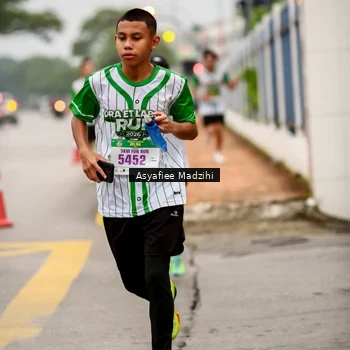 Runner Photo 8657509