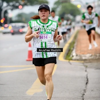 Runner Photo 8657513