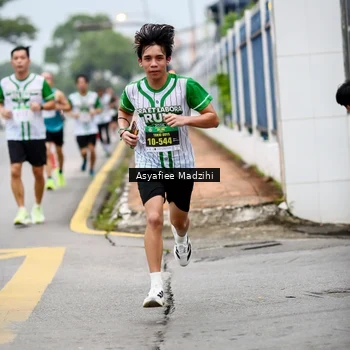 Runner Photo 8657517