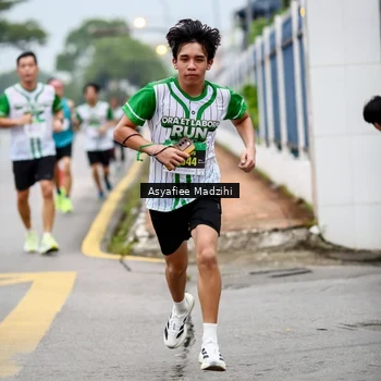 Runner Photo 8657519