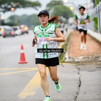 Runner Photo 8657521