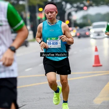 Runner Photo 8657529