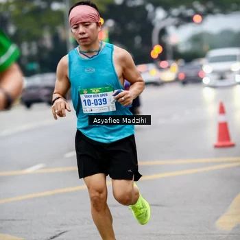 Runner Photo 8657530