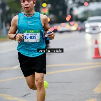 Runner Photo 8657533