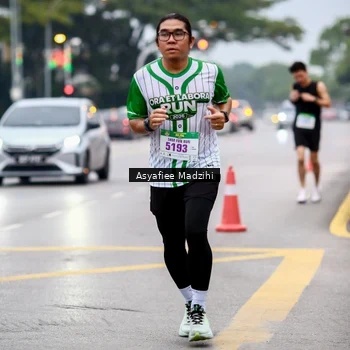 Runner Photo 8657539