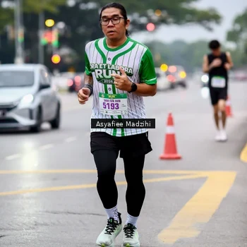 Runner Photo 8657540
