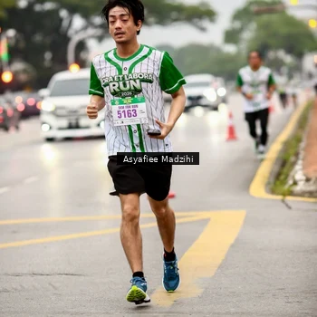 Runner Photo 8657541