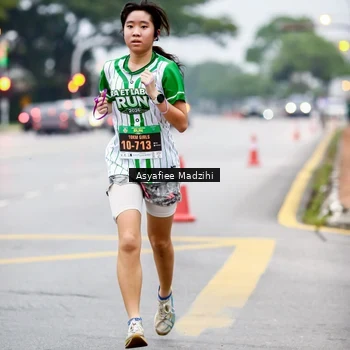 Runner Photo 8657562