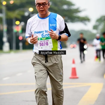 Runner Photo 8657580