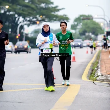 Runner Photo 8657590