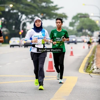 Runner Photo 8657604